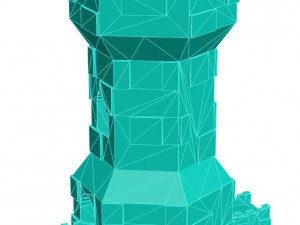 Tower 3D Модель