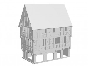 Hotel 3D Model