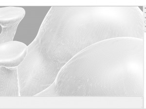 Female Character nude F03 Modelo 3D