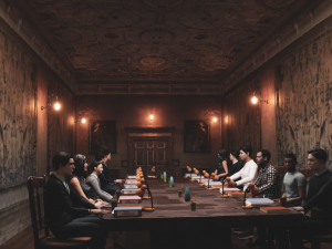 Meering Room 3D Model