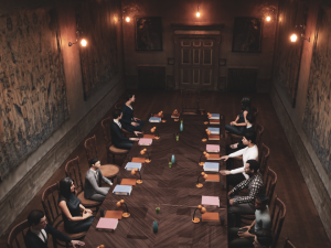 Meering Room 3D Model