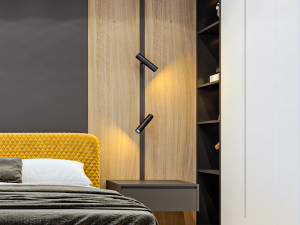 Master Bedroom 3Dモデル