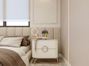 Master Bedroom 3Dモデル
