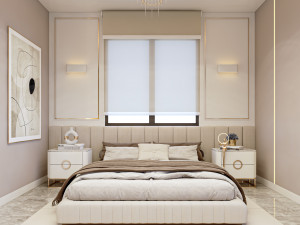 Master Bedroom 3D 模型