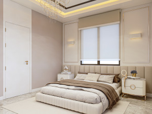 Master Bedroom 3D 模型