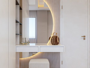 Master Bedroom 3D 模型