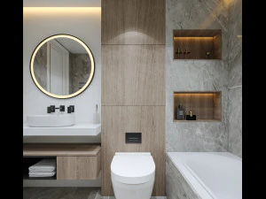 Bathroom 3D Model