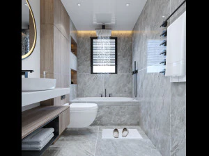 Bathroom 3D Model