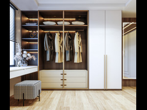 Master Bedroom 3Dモデル