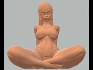 Chel Estrada para El Dorado Modelo de Impressão 3D