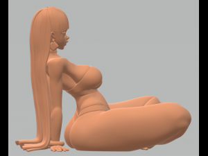 Chel Road to El Dorado 3D 打印模型