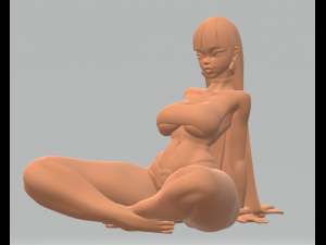 Chel Road to El Dorado 3D 打印模型