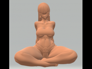 Chel Road to El Dorado 3D 打印模型