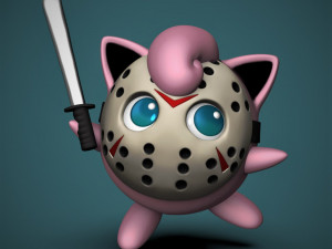 Pokemon Halloween Bundle Modelo de impresión 3D