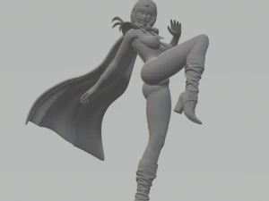 Leite-Chichi Dragon Ball Z NSFW Modelo de Impressão 3D
