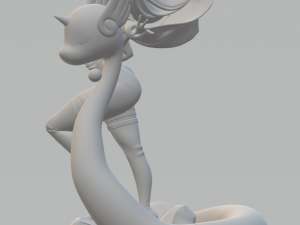 Clair Pokemon NSFW 3D-printmodel