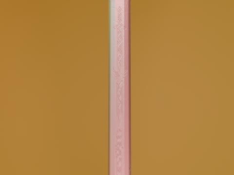 Stylized Weapon Pack Model 3D