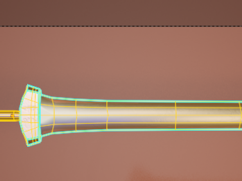 Stylized Weapon Pack Model 3D