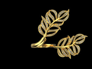 Ring 1346 Modèles 3D en vedette