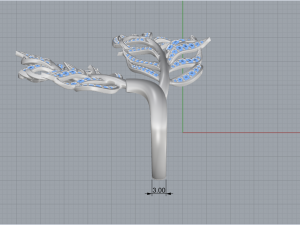 Ring 1346 Modèles 3D en vedette