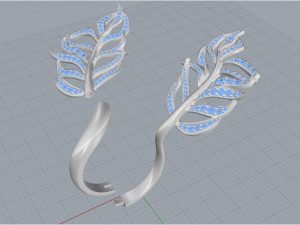 Ring 1346 Modèles 3D en vedette