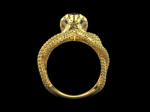Squad ring 1559 3D-Druckmodell