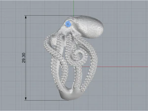 Squad ring 1559 3D Print Model