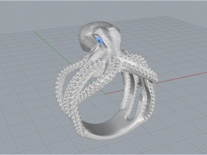Squad ring 1559 3D-Druckmodell