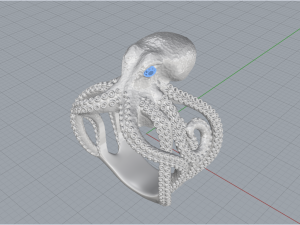 Squad ring 1559 3D-Druckmodell