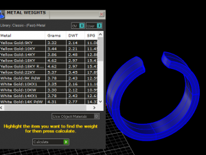 戒指1888 3D 打印模型