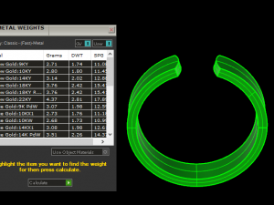 戒指1888 3D 打印模型