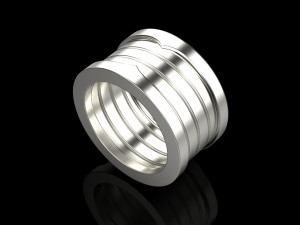 Ring 1954 3D Print Model