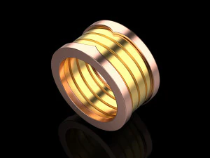 Ring 1954 3D Print Model