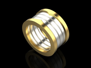 Ring 1954 3D Print Model