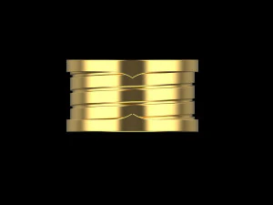 Ring 1954 3D Print Model