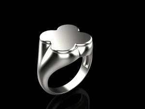 Ring 3832 Modèles 3D en vedette