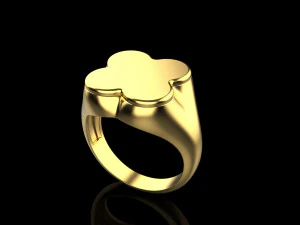 Ring 3832 3D Print Model