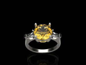 Ring 4222 3D printmodel