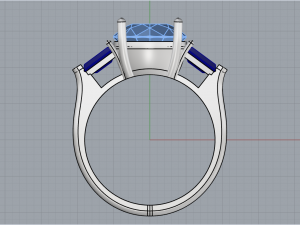 Ring 4222 3D printmodel