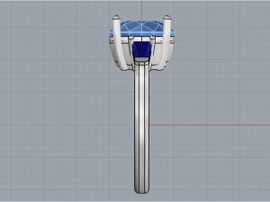Ring 4222 3D printmodel