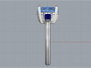 Ring 4222 3D Print Model