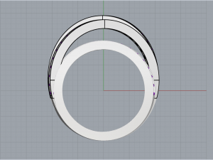 Ring 4228 Modèles 3D en vedette