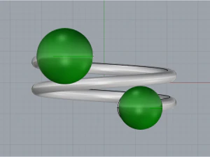 Suona 4232 Modello di stampa 3D