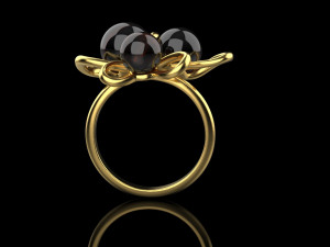 Ring 4237 3D-Druckmodell