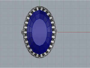Ring 4520 3D 打印模型