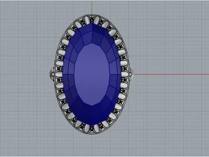 Ring 4520 3D Print Model