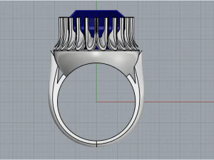 Ring 4520 3D Print Model
