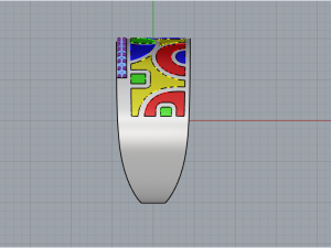 Ring 4591 3D Baskı Modeli