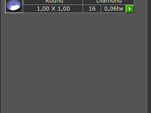 Ring 4591 3D Print Model