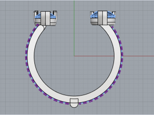 Ring 4521 Model Cetak 3D